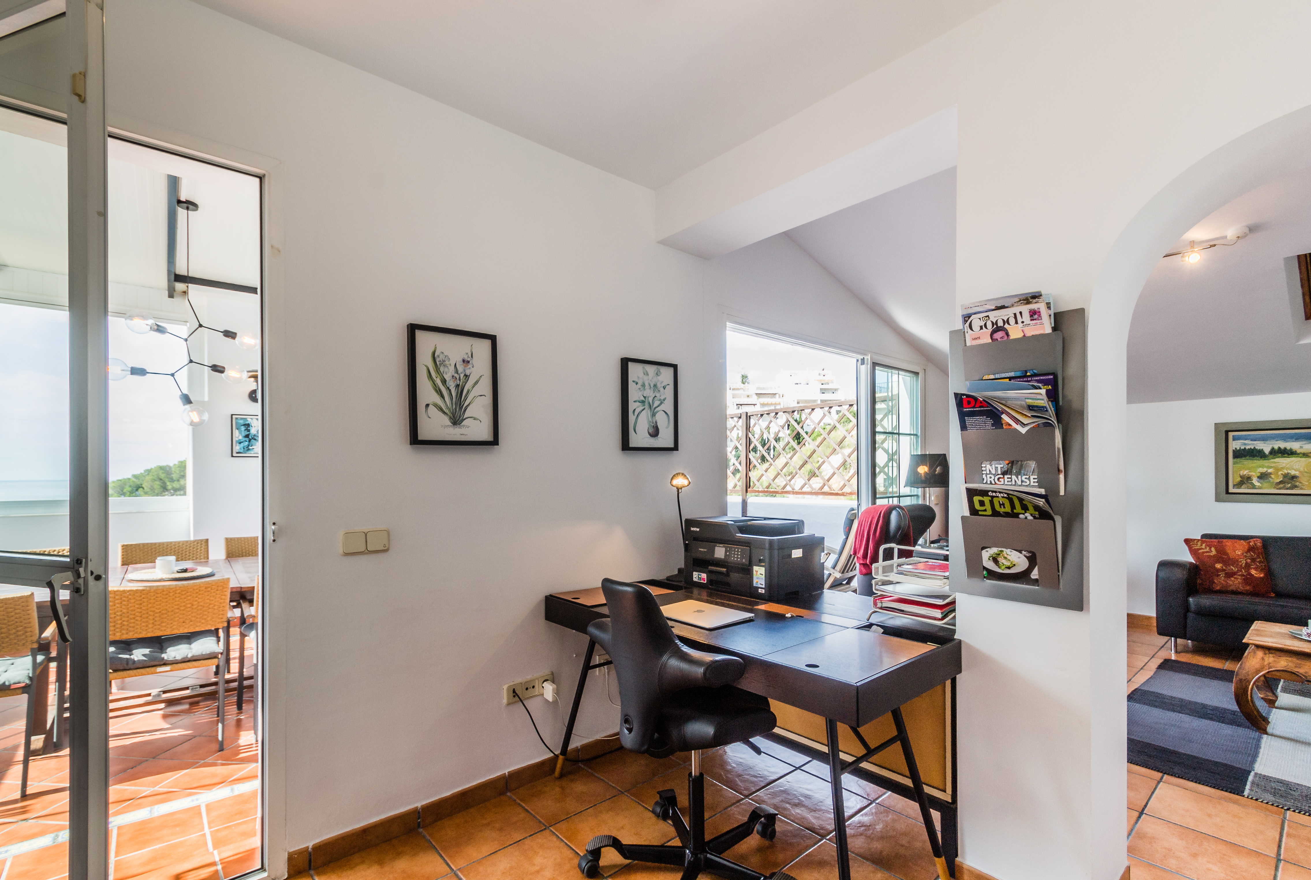 MAGNIFICO DUPLEX EN ZONA TESORILLO 