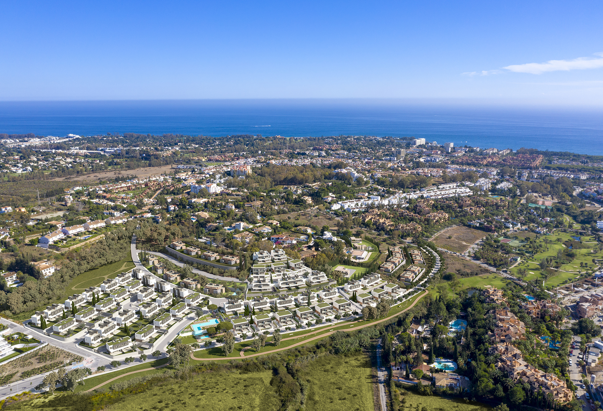 SERENE ATALAYA  � ESTEPONA