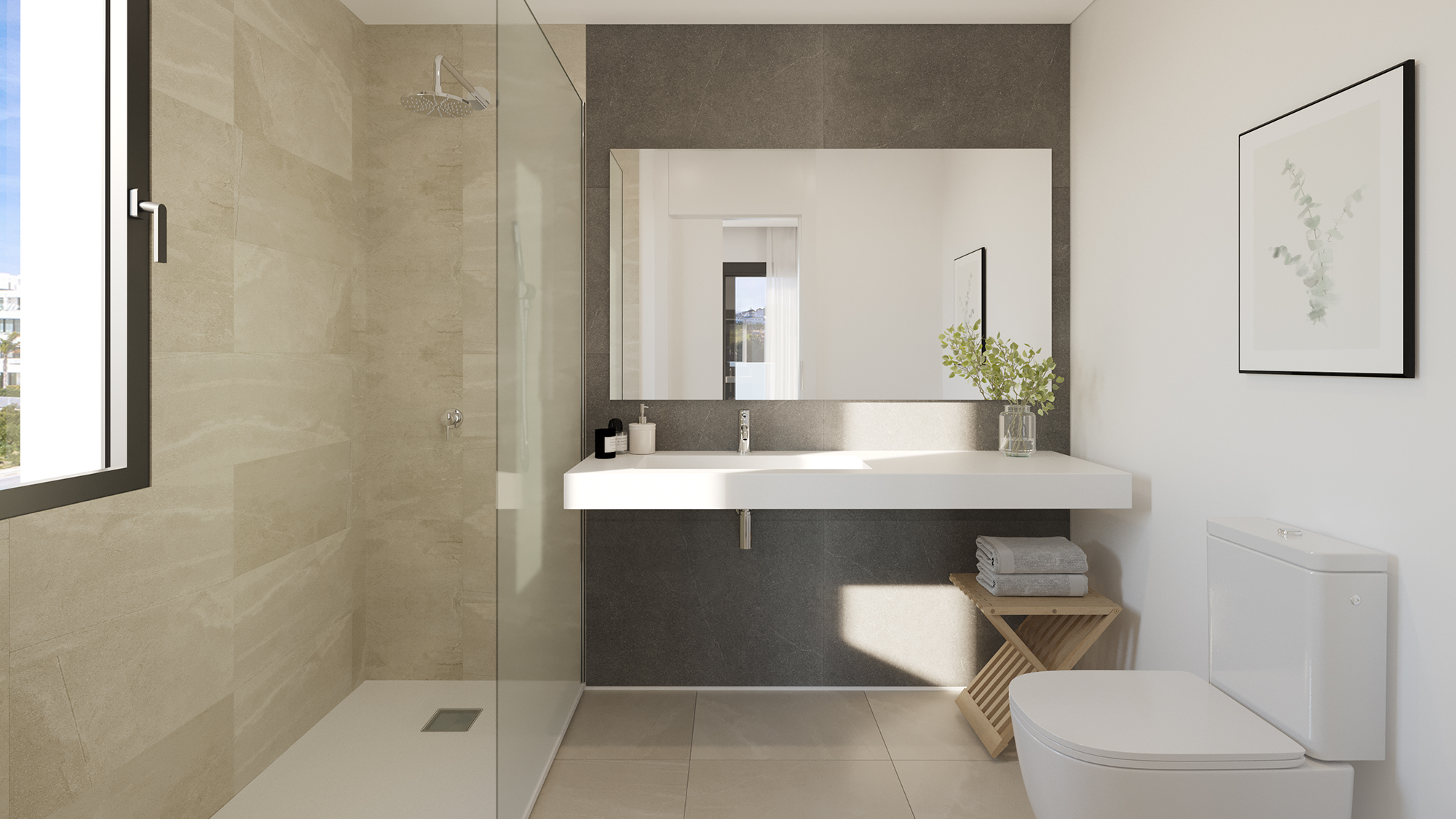 SERENE ATALAYA  � ESTEPONA