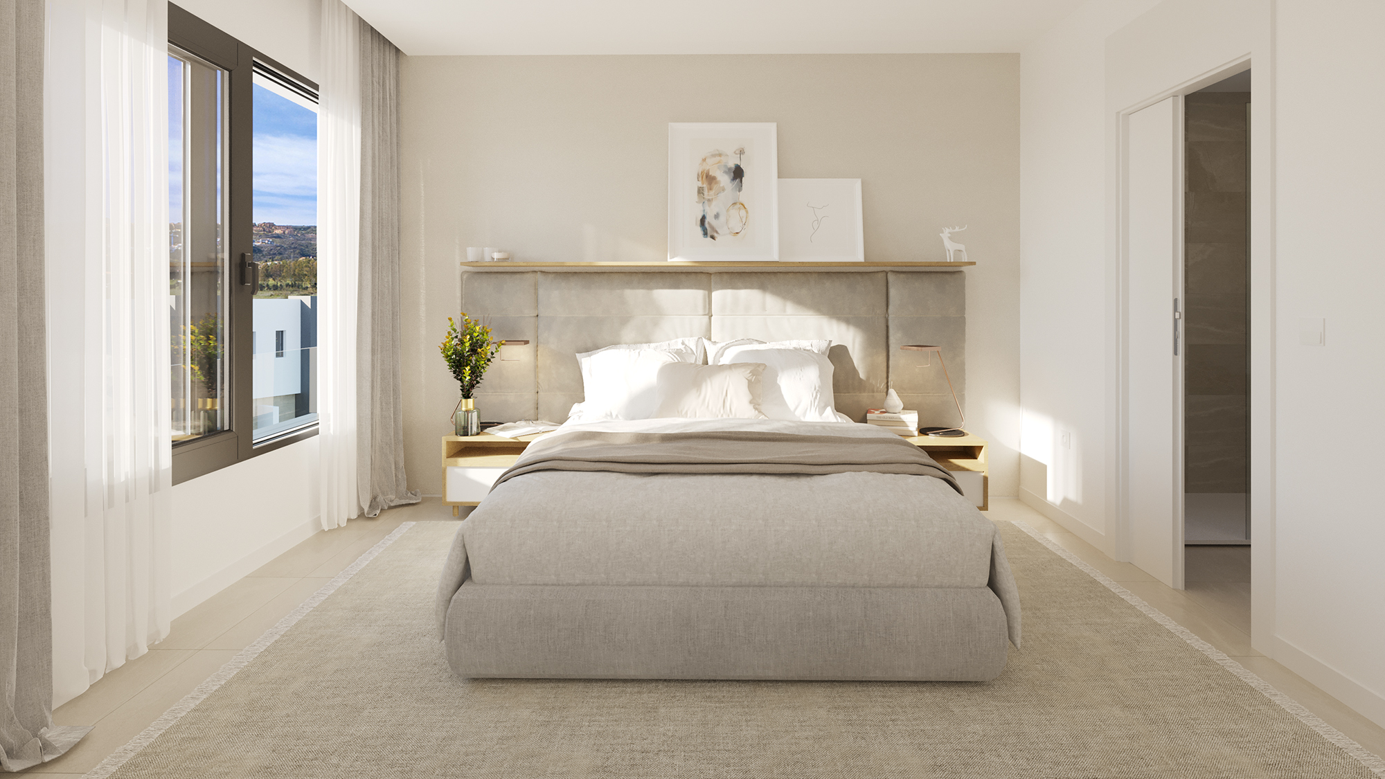 SERENE ATALAYA  � ESTEPONA