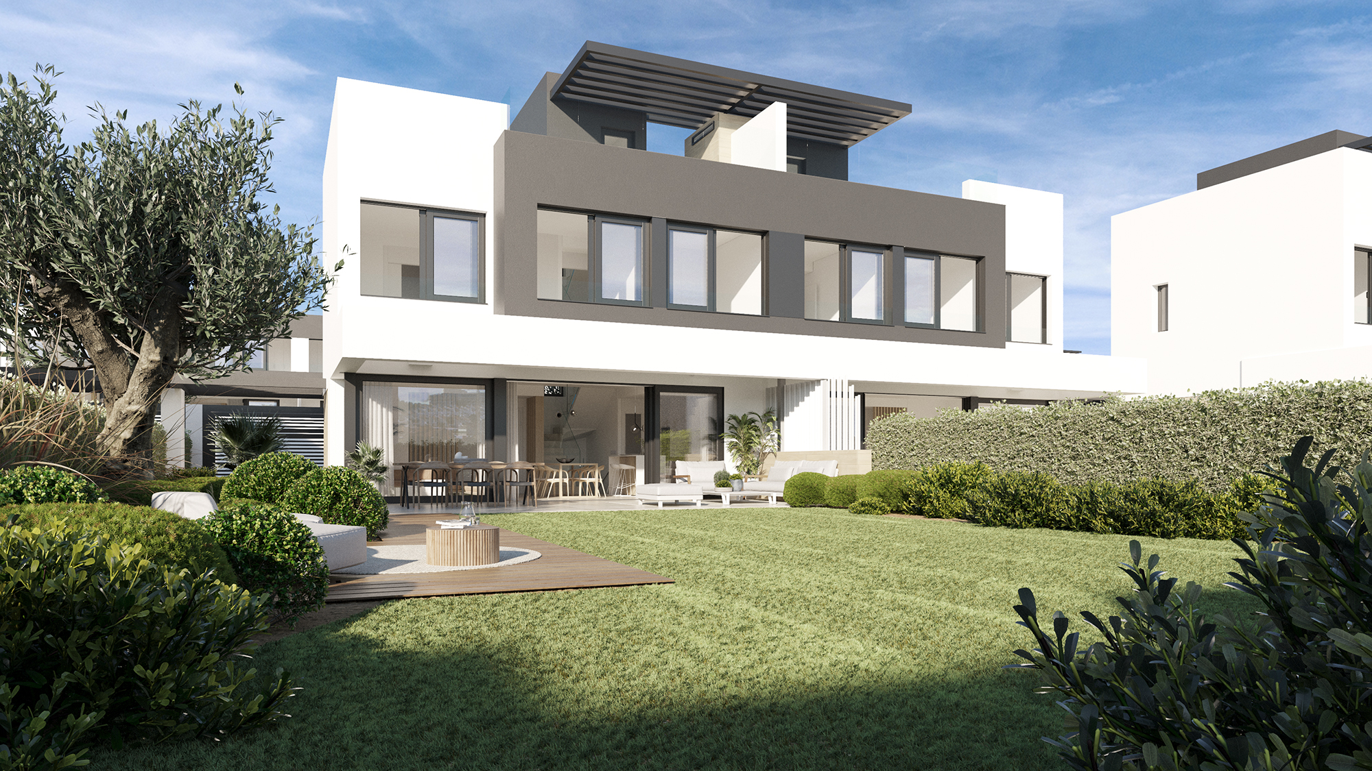 SERENE ATALAYA  � ESTEPONA