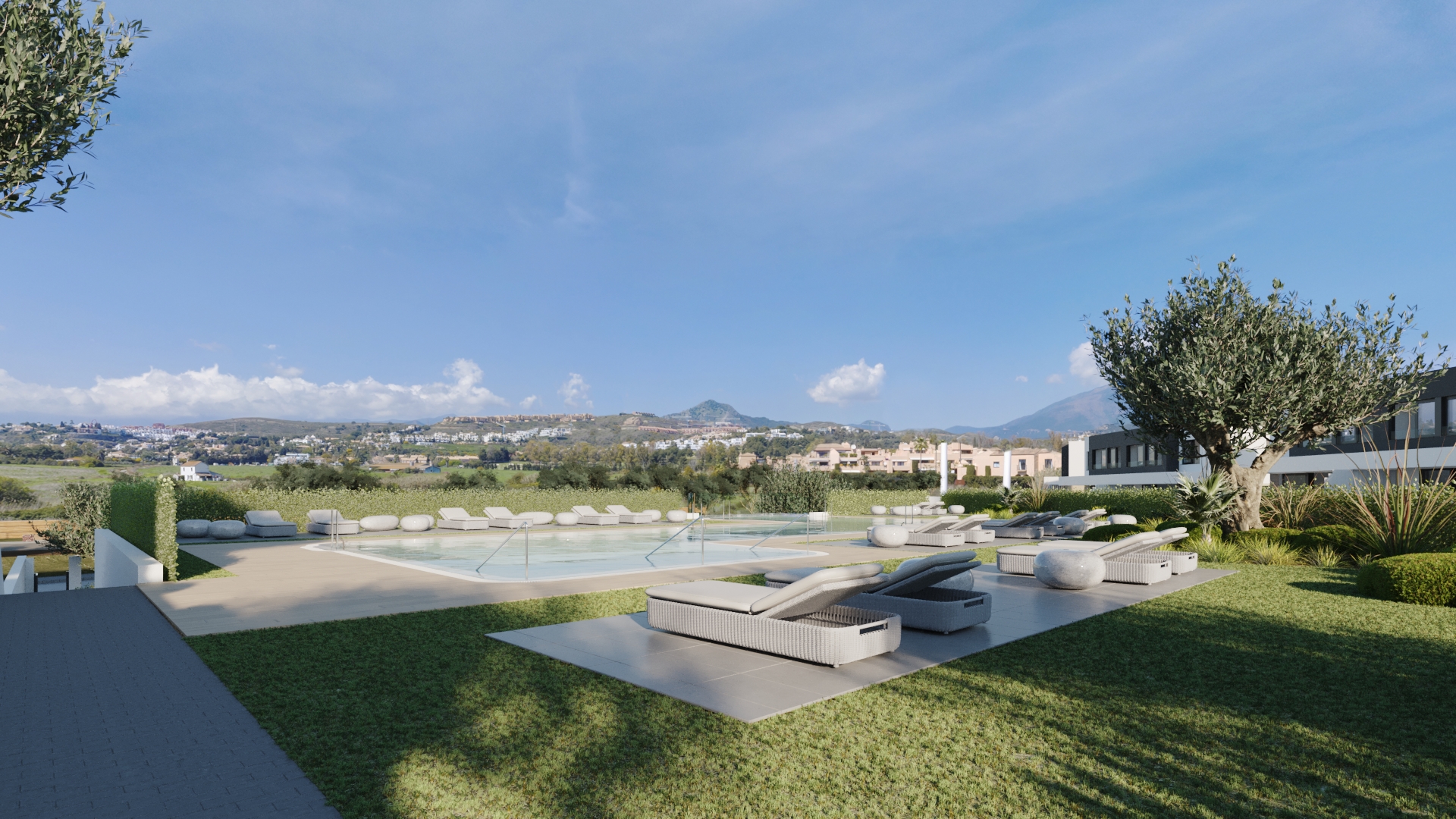 SERENE ATALAYA  � ESTEPONA