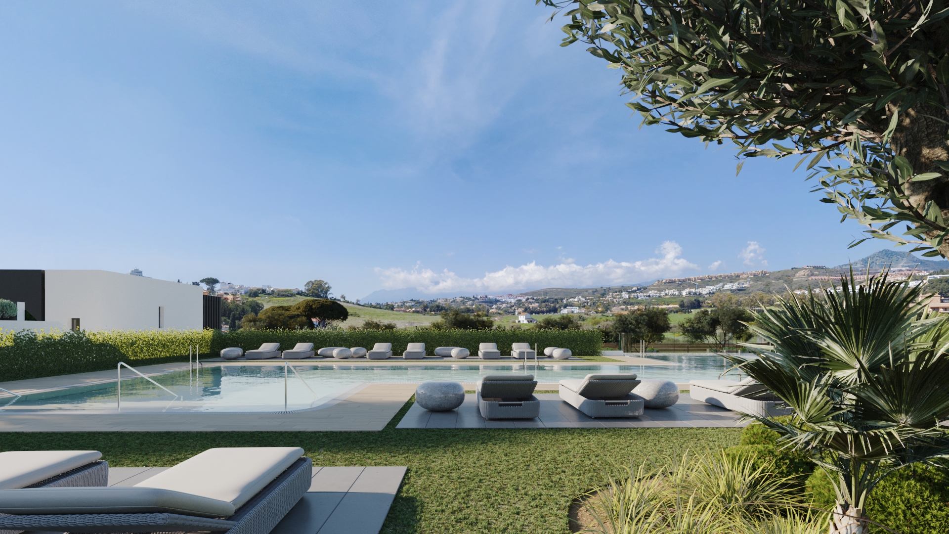 SERENE ATALAYA  � ESTEPONA