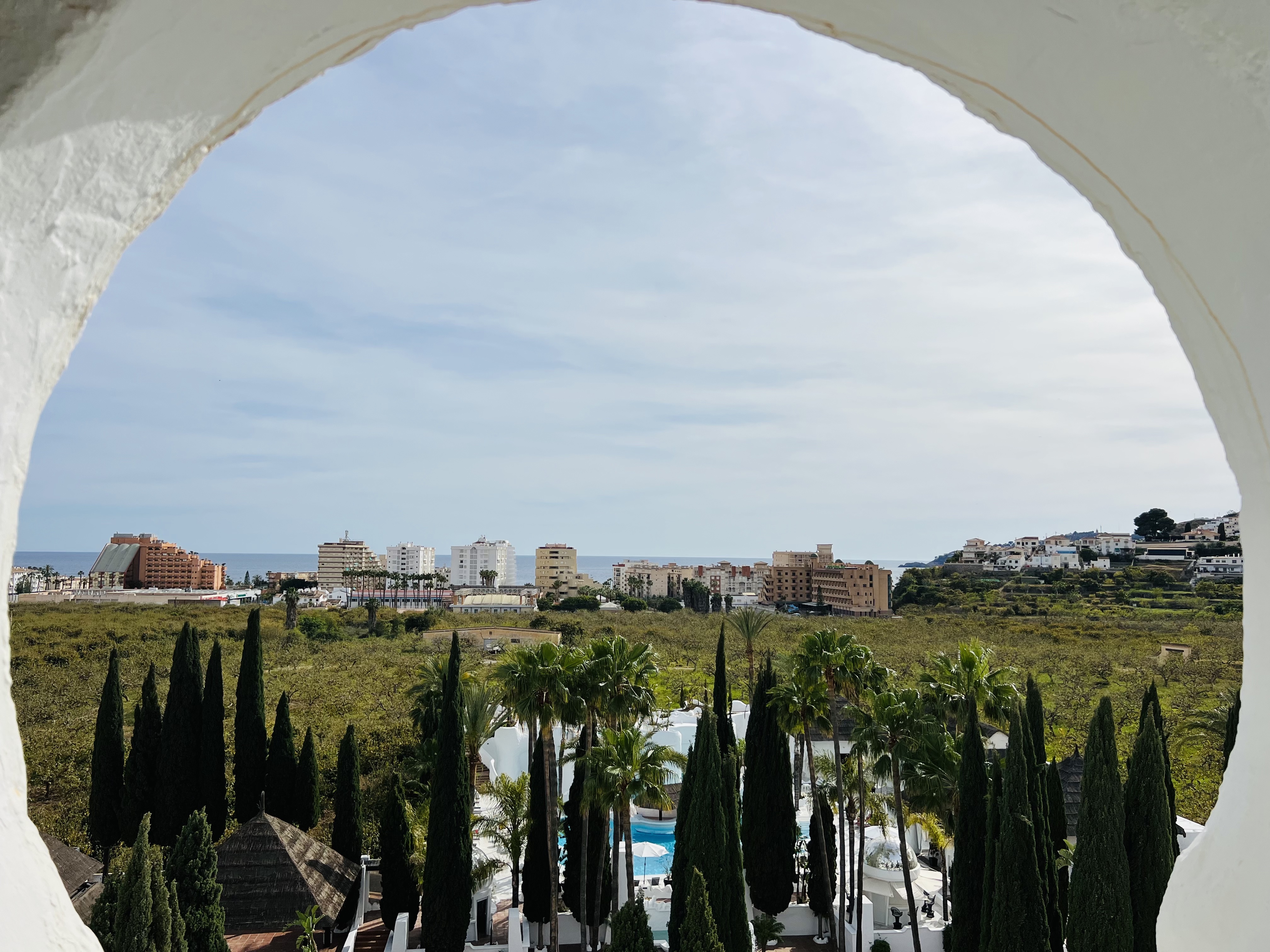 APARTAMENTO EN ALBAYZIN DEL MAR