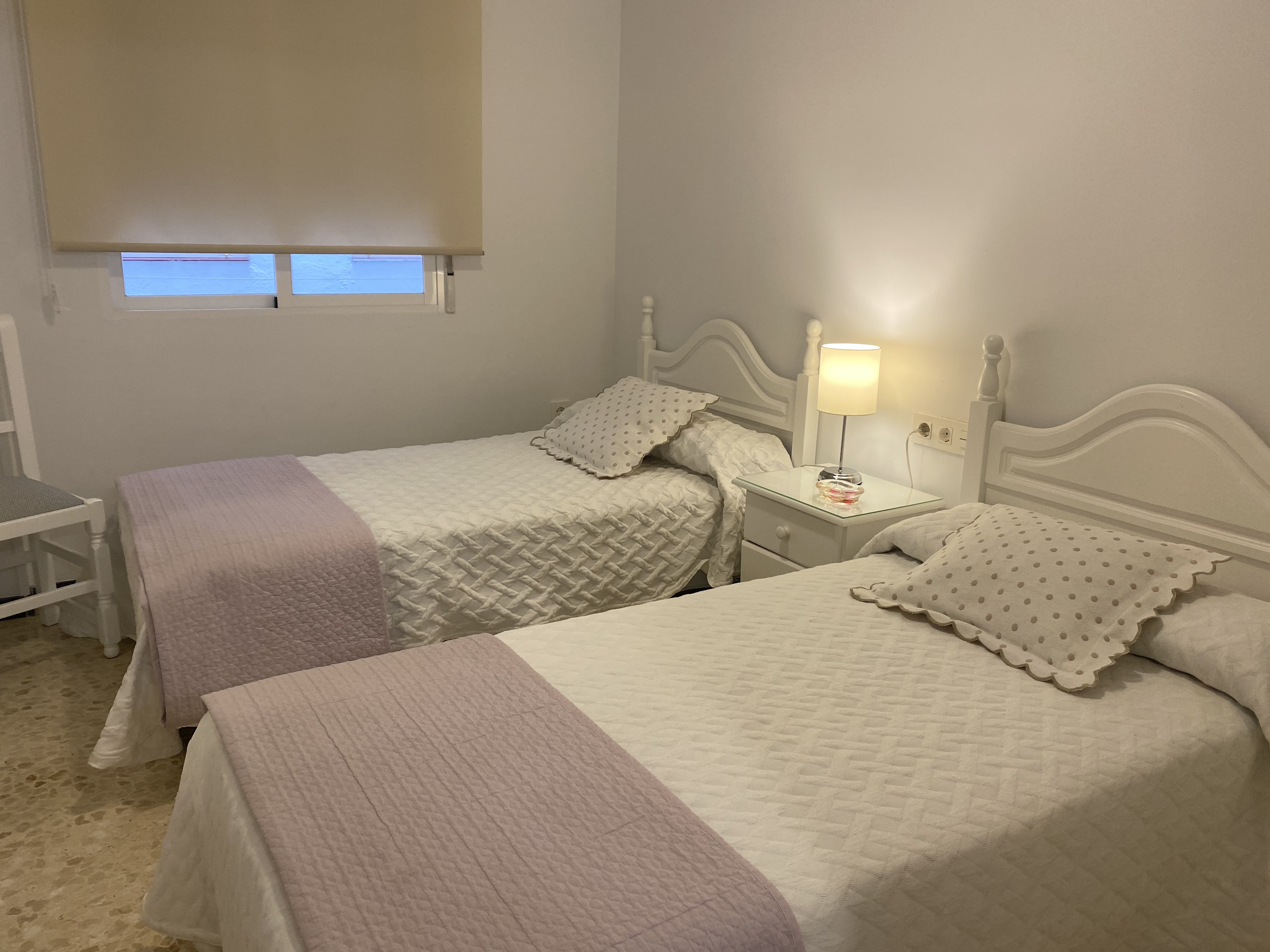 APARTAMENTO EN PASEO DE LA CALETILLA