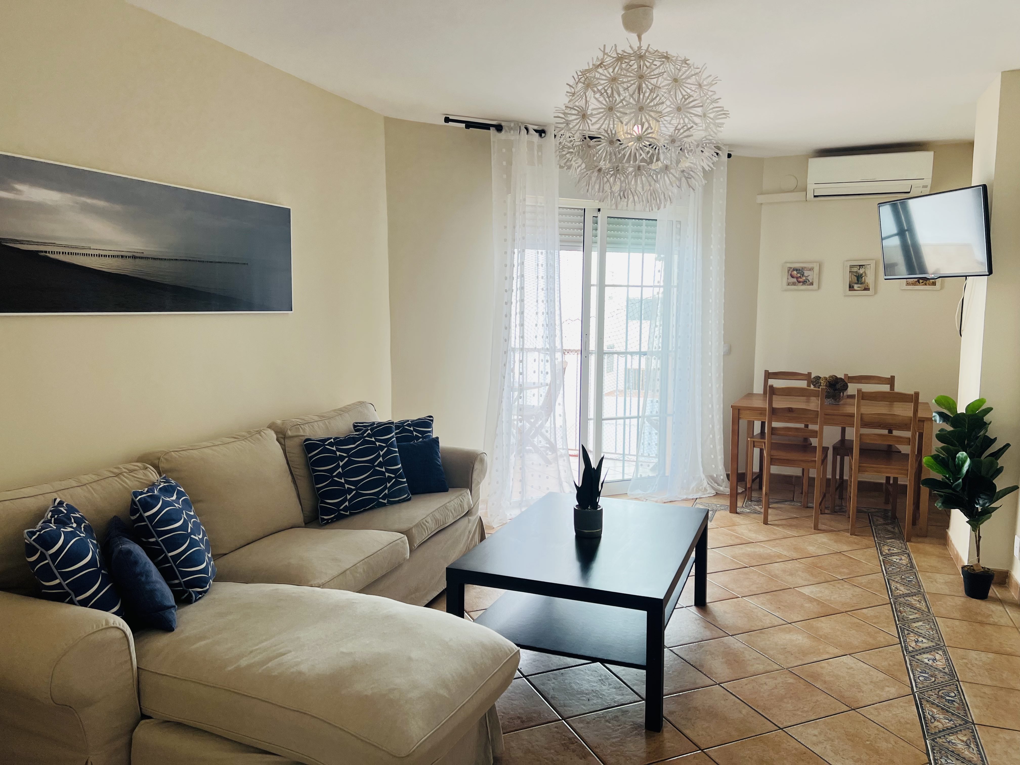 APARTAMENTO EN PASEO DE SAN CRISTOBAL