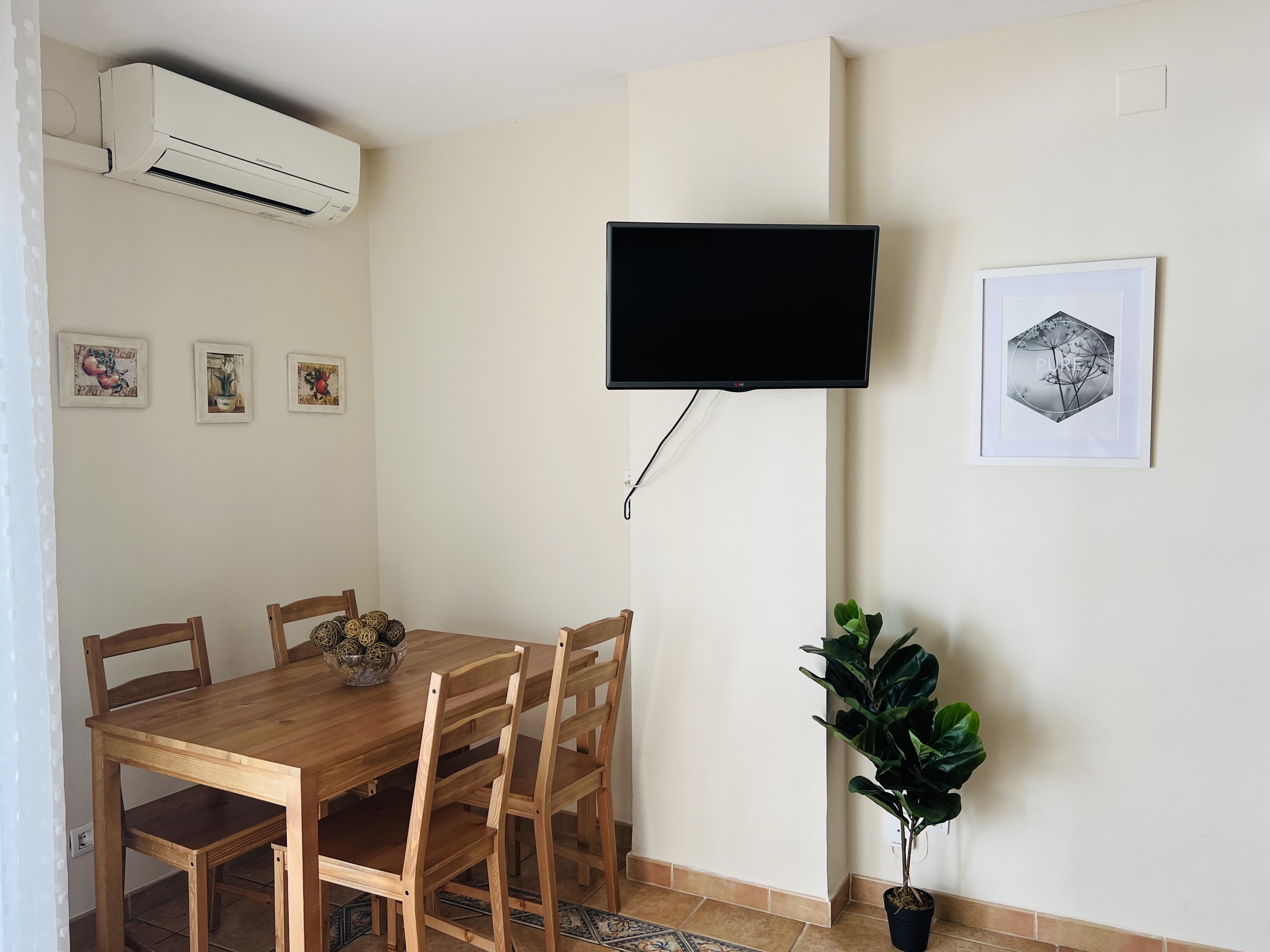 APARTAMENTO EN PASEO DE SAN CRISTOBAL