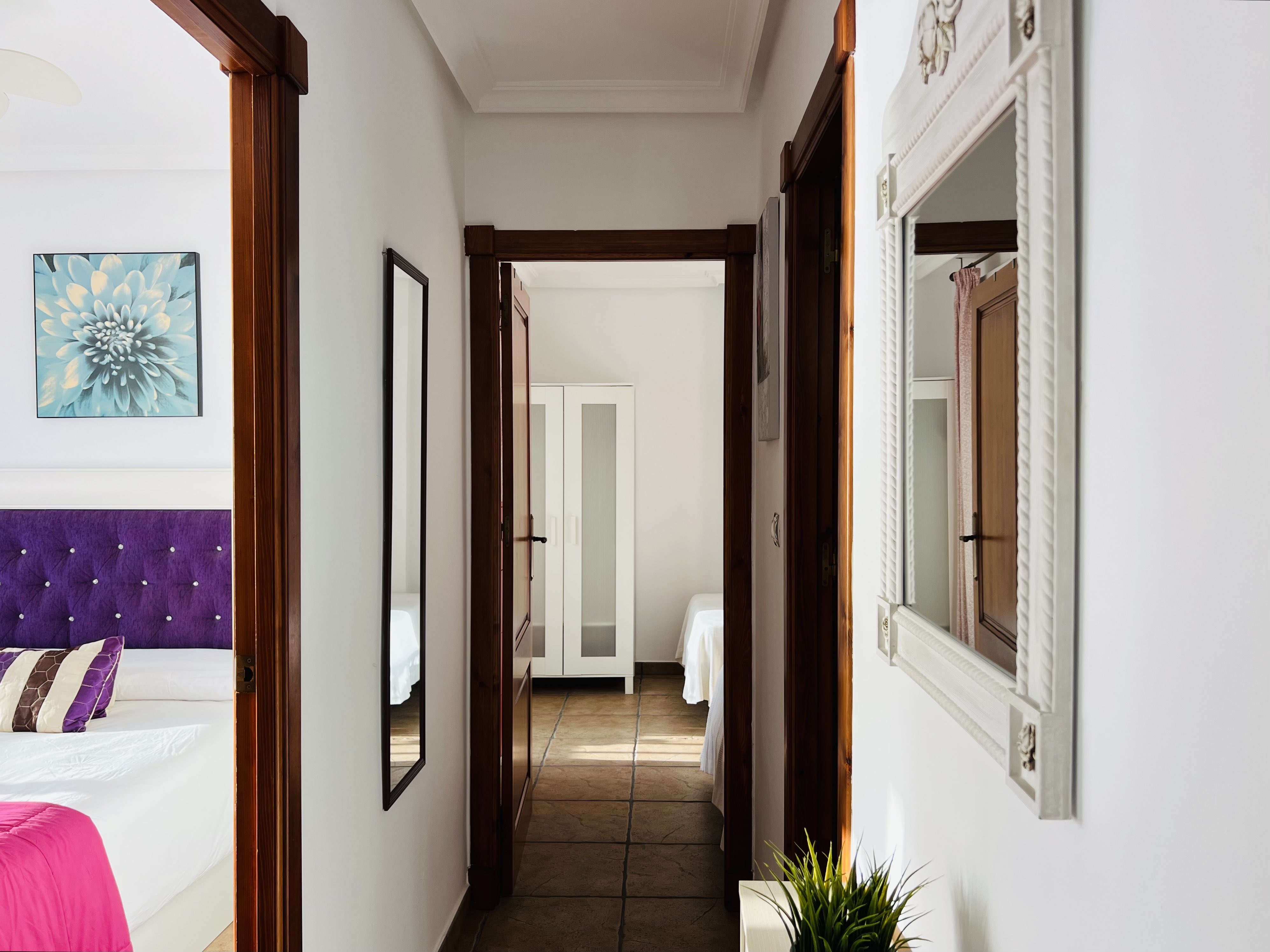 APARTAMENTO CON VISTAS AL MAR EN SALOBREA