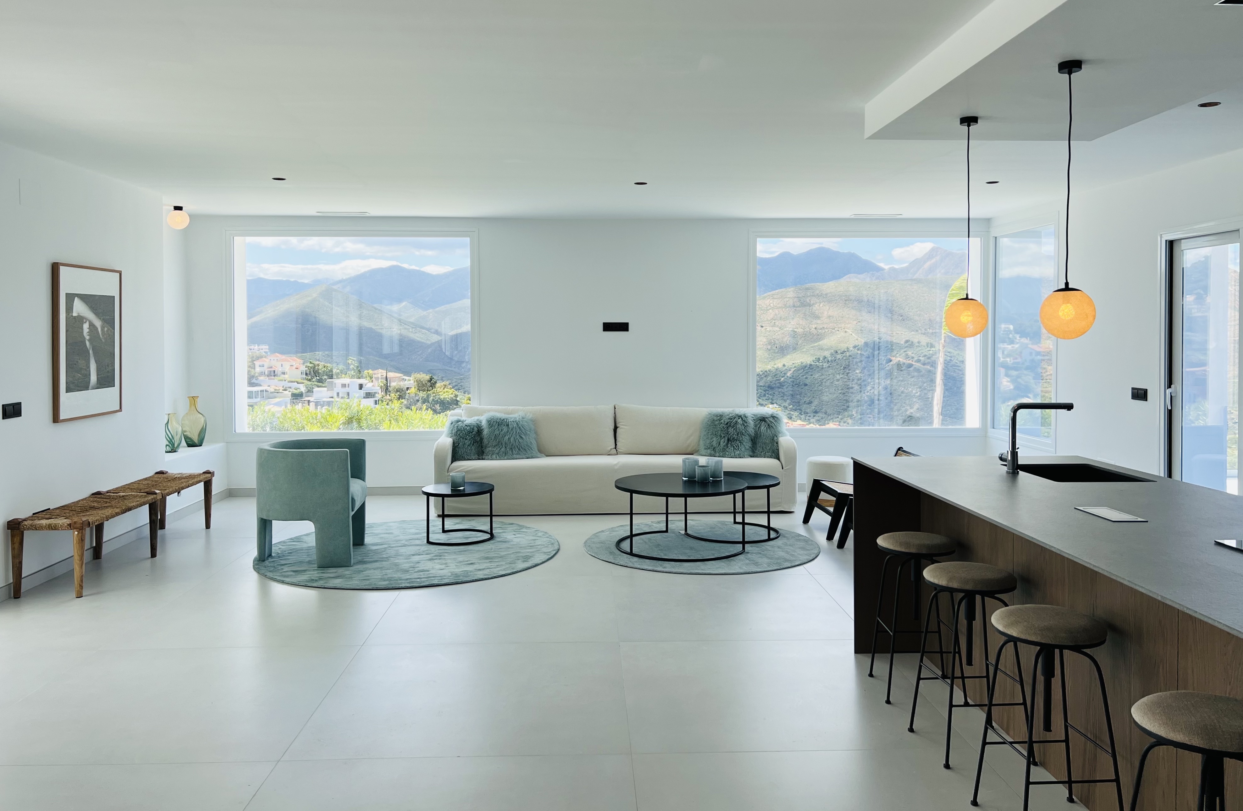 ESPECTACULAR VILLA EN OJEN, MARBELLA