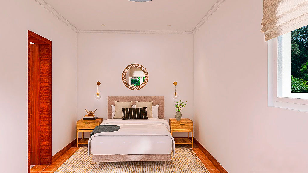 VILLA DE ESTILO ANDALUZ CON VISTAS AL MAR EN PUNTA DE LA MONA – LA HERRADURA
