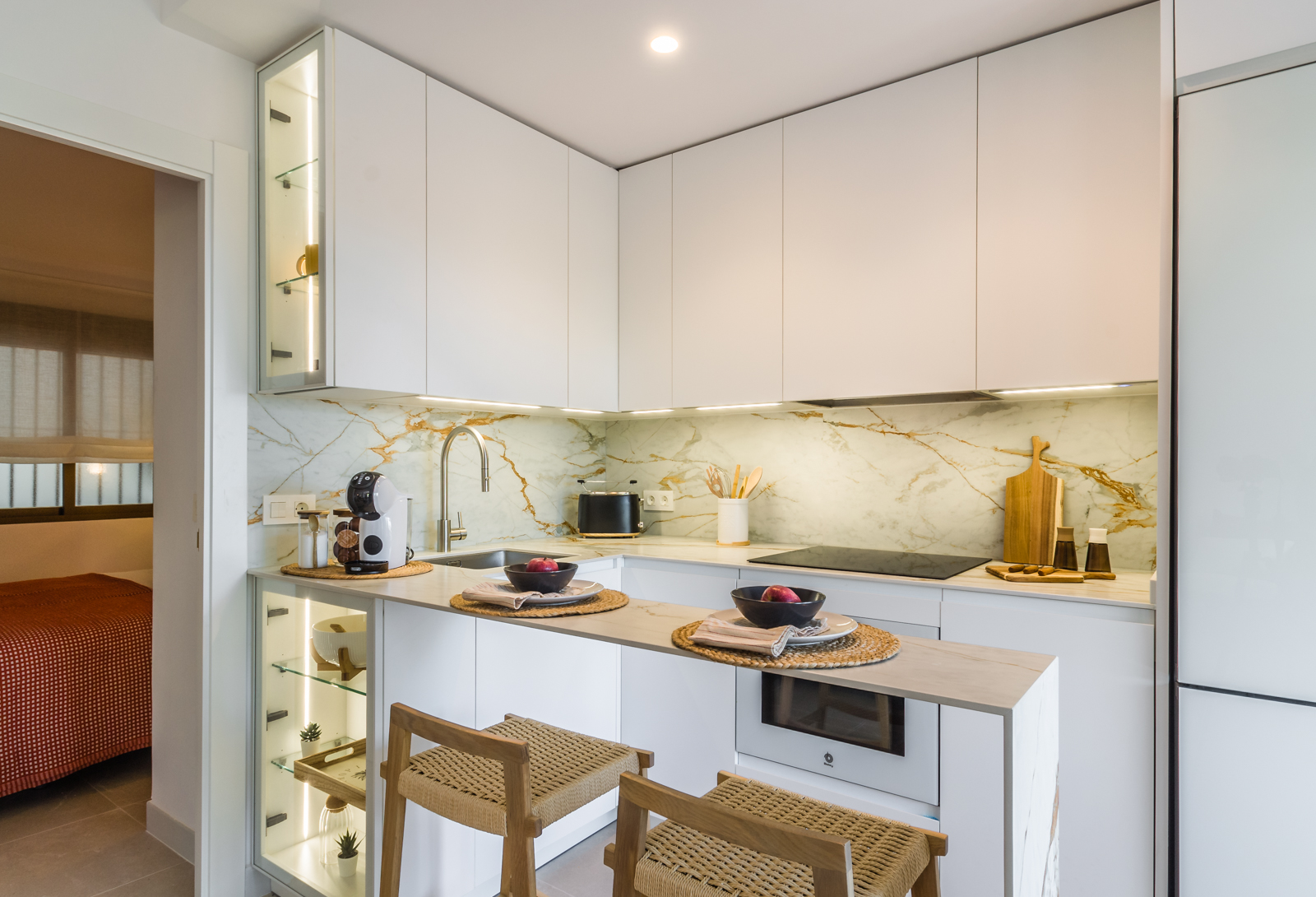 ESPECTACULAR APARTAMENTO EN PASEO DEL ALTILLO 
