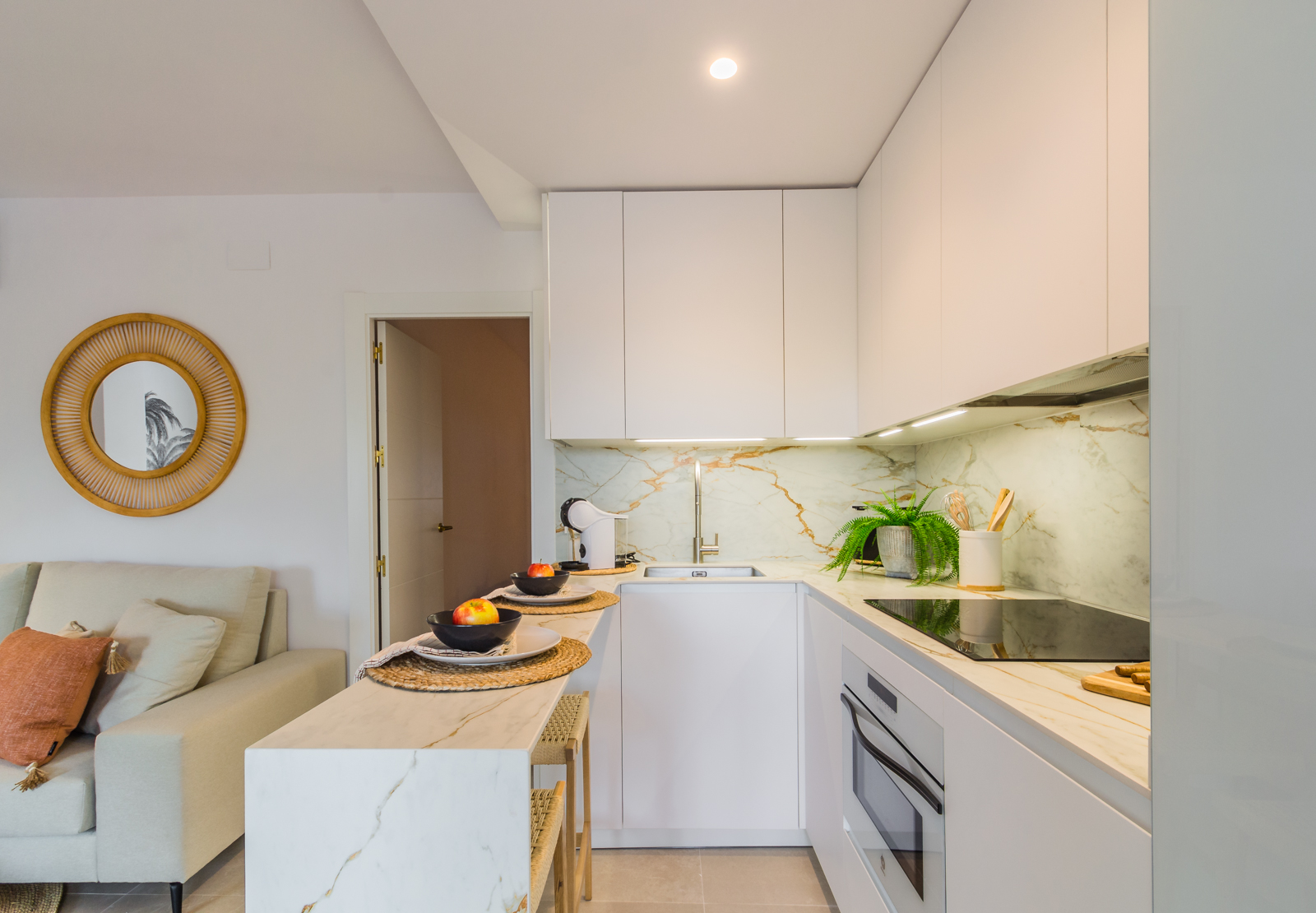 ESPECTACULAR APARTAMENTO EN PASEO DEL ALTILLO 