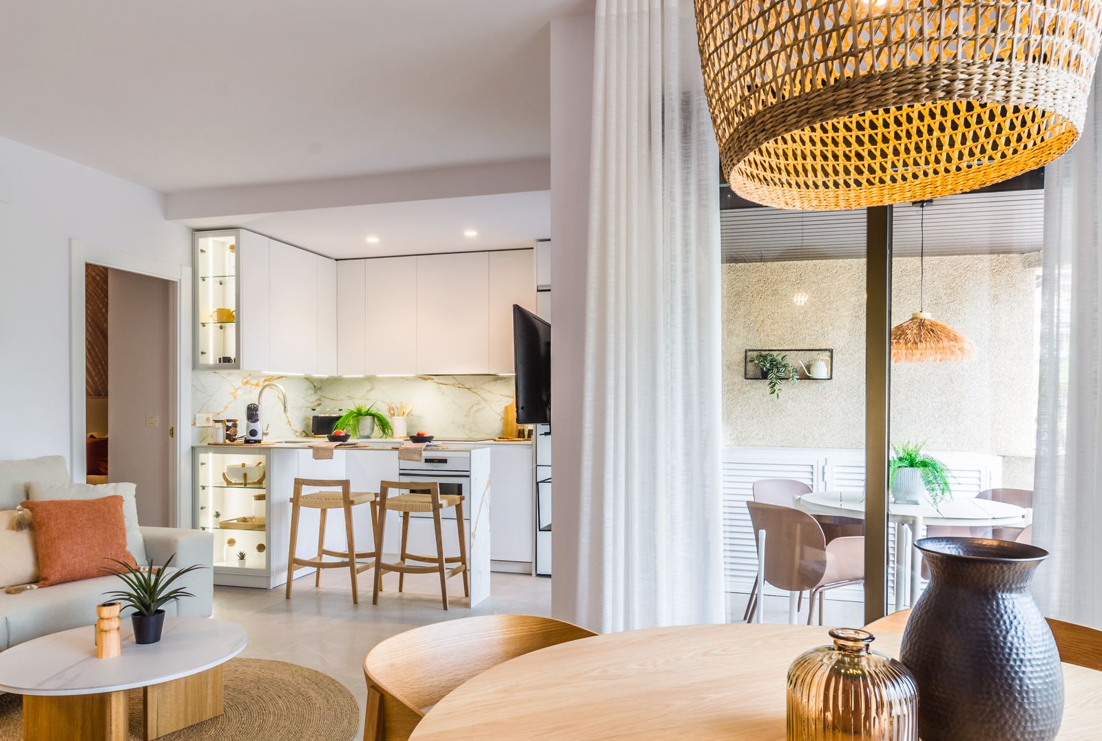 ESPECTACULAR APARTAMENTO EN PASEO DEL ALTILLO 