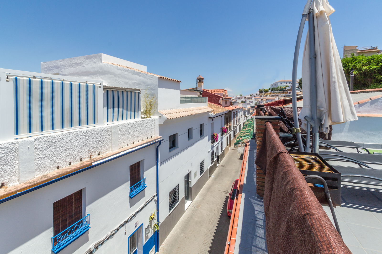 CASA EN EL CASCO ANTIGUO DE ALHAURN EL GRANDE