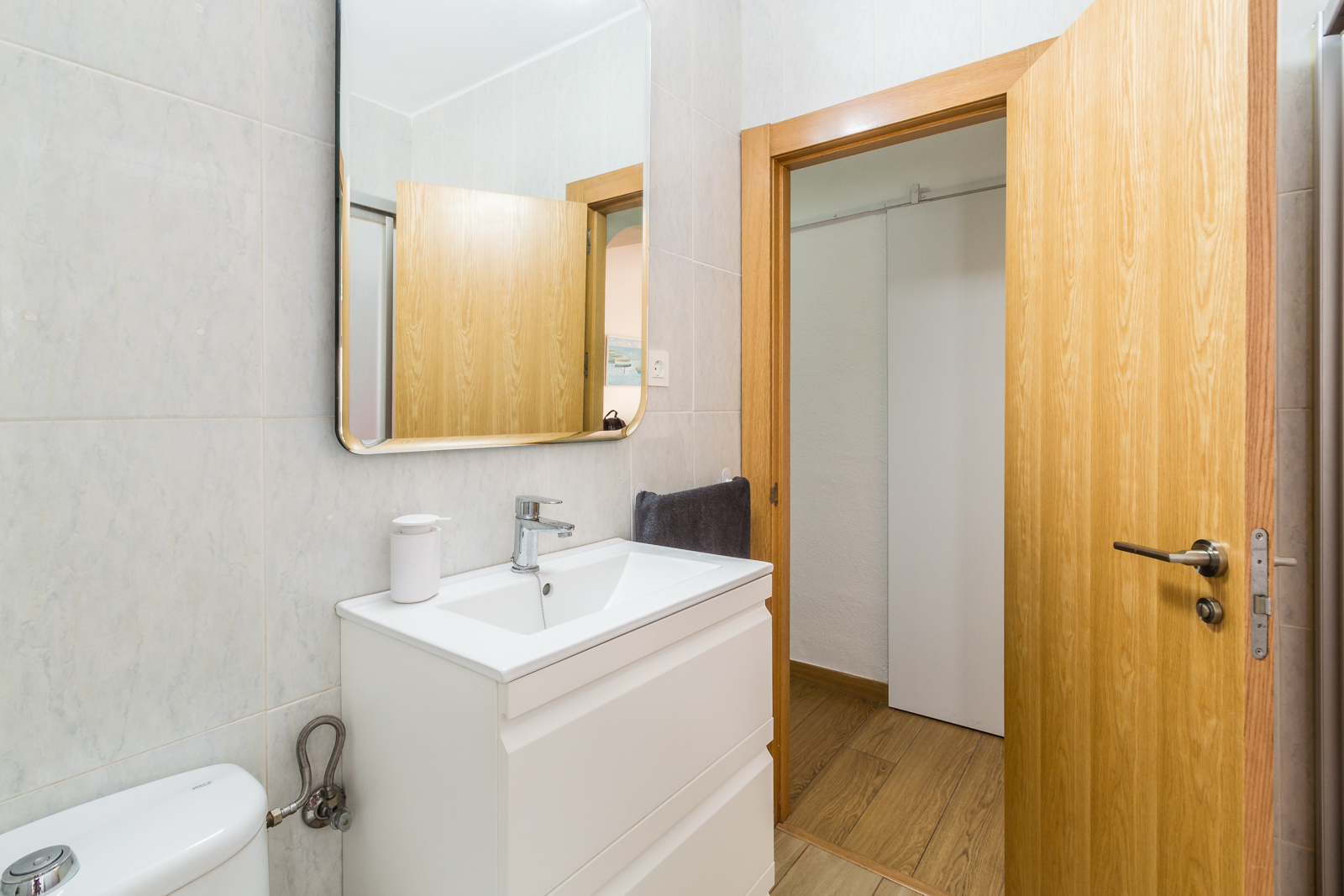 BONITO APARTAMENTO EN SAN CRISTBAL 