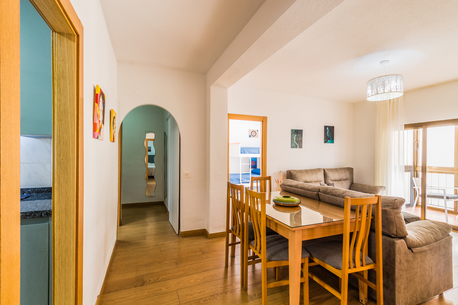 BONITO APARTAMENTO EN SAN CRISTBAL 
