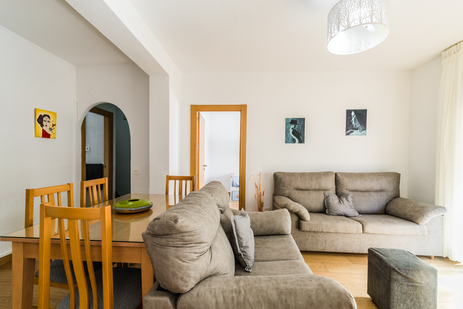BONITO APARTAMENTO EN SAN CRISTBAL 