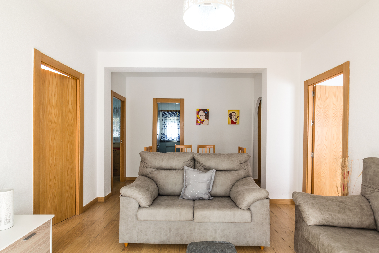 BONITO APARTAMENTO EN SAN CRISTBAL 