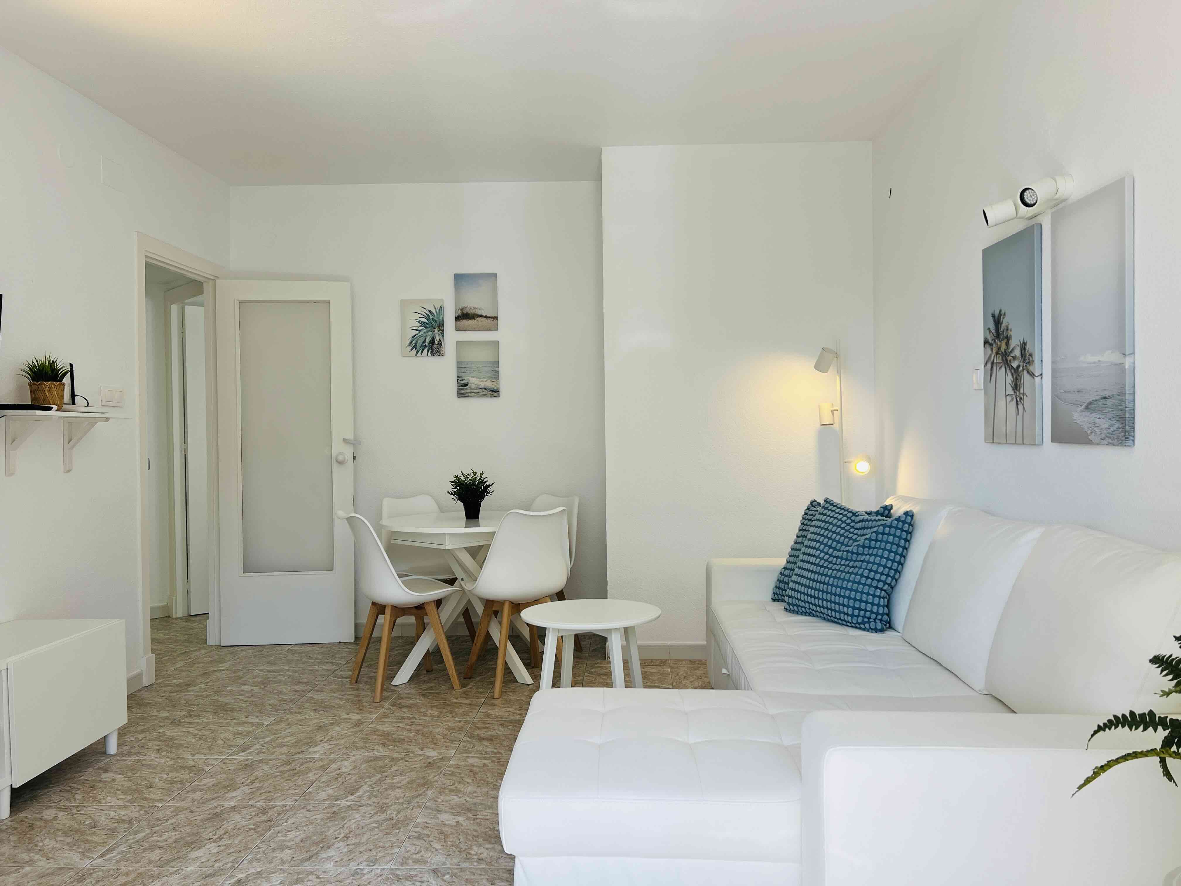 BONITO APARTAMENTO EN 