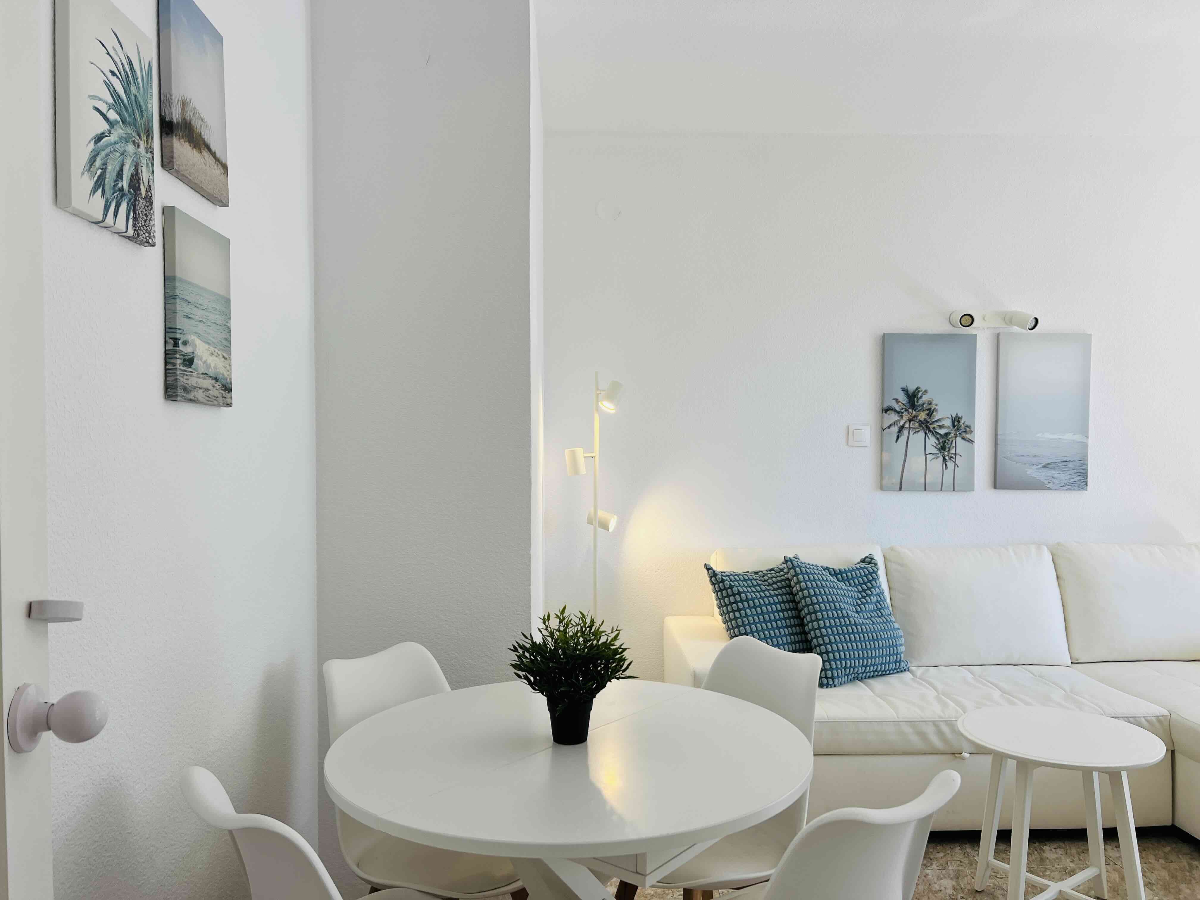 BONITO APARTAMENTO EN 
