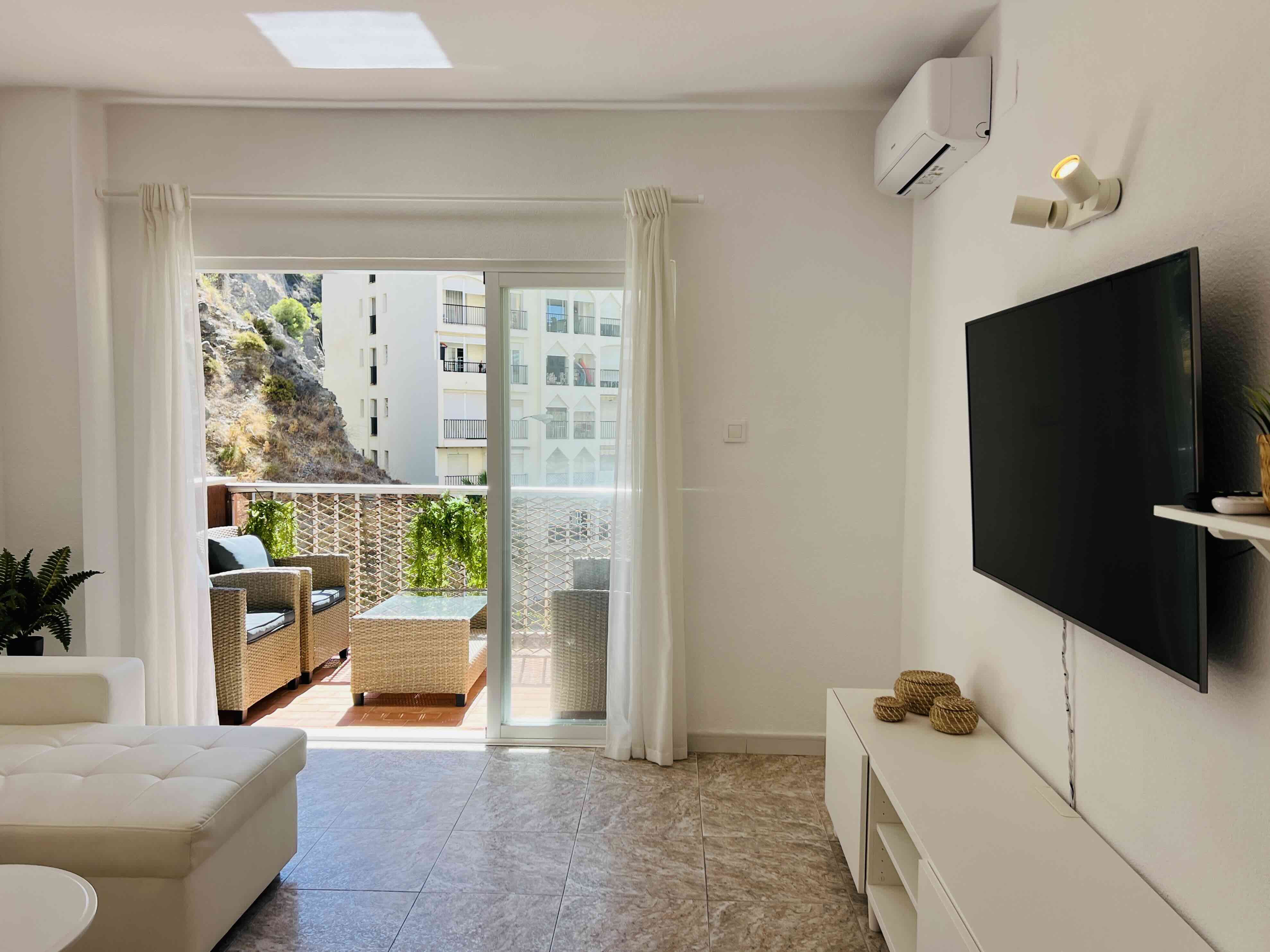 BONITO APARTAMENTO EN 