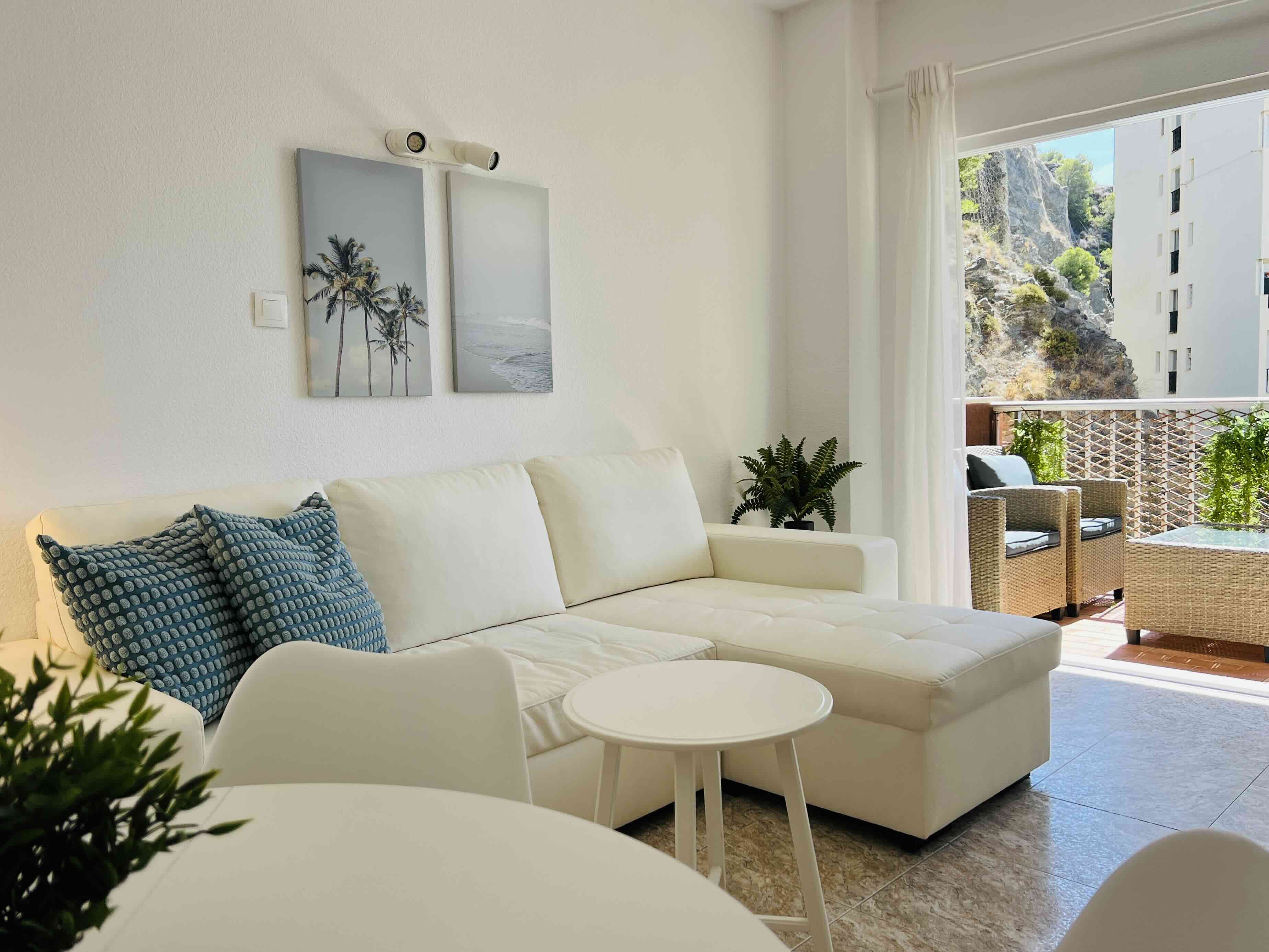 BONITO APARTAMENTO EN 