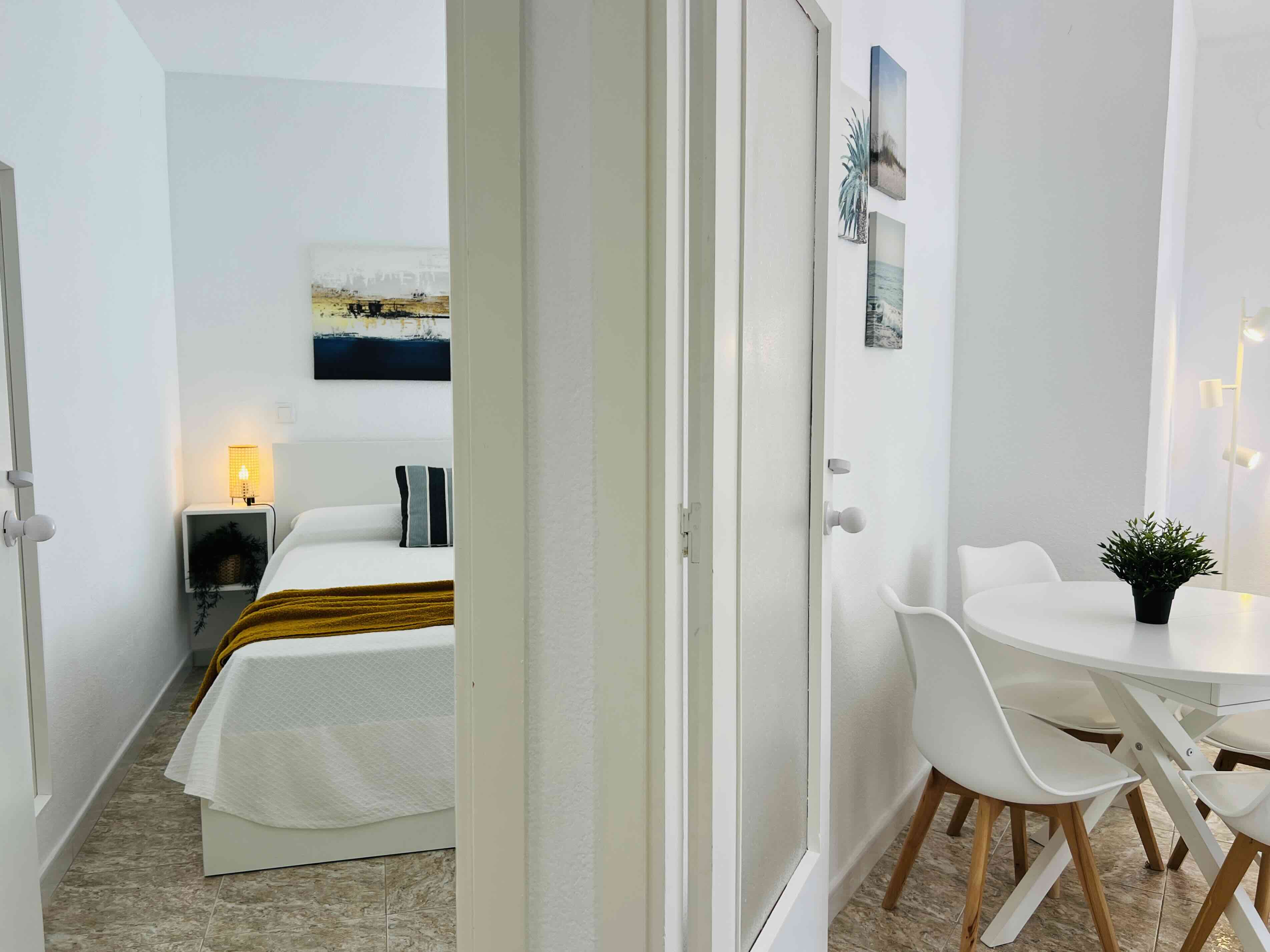 BONITO APARTAMENTO EN 