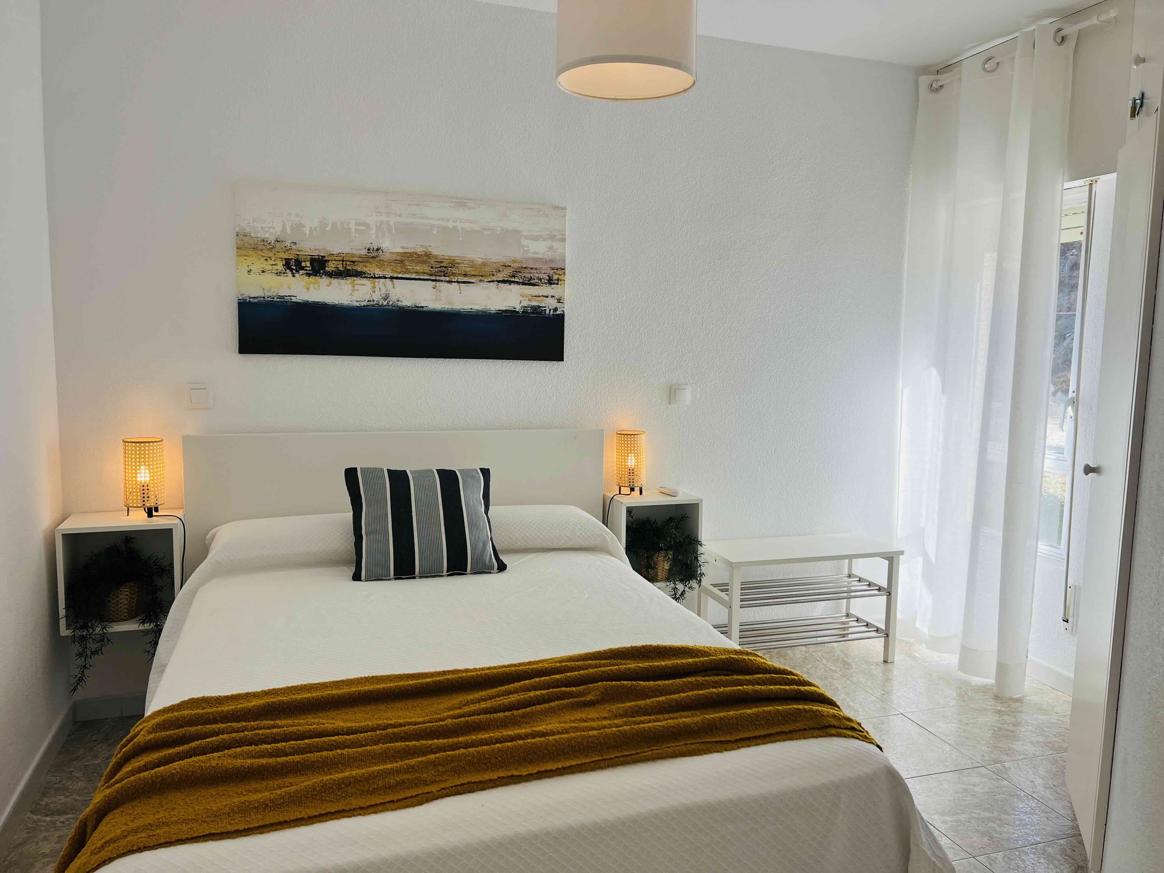 BONITO APARTAMENTO EN 