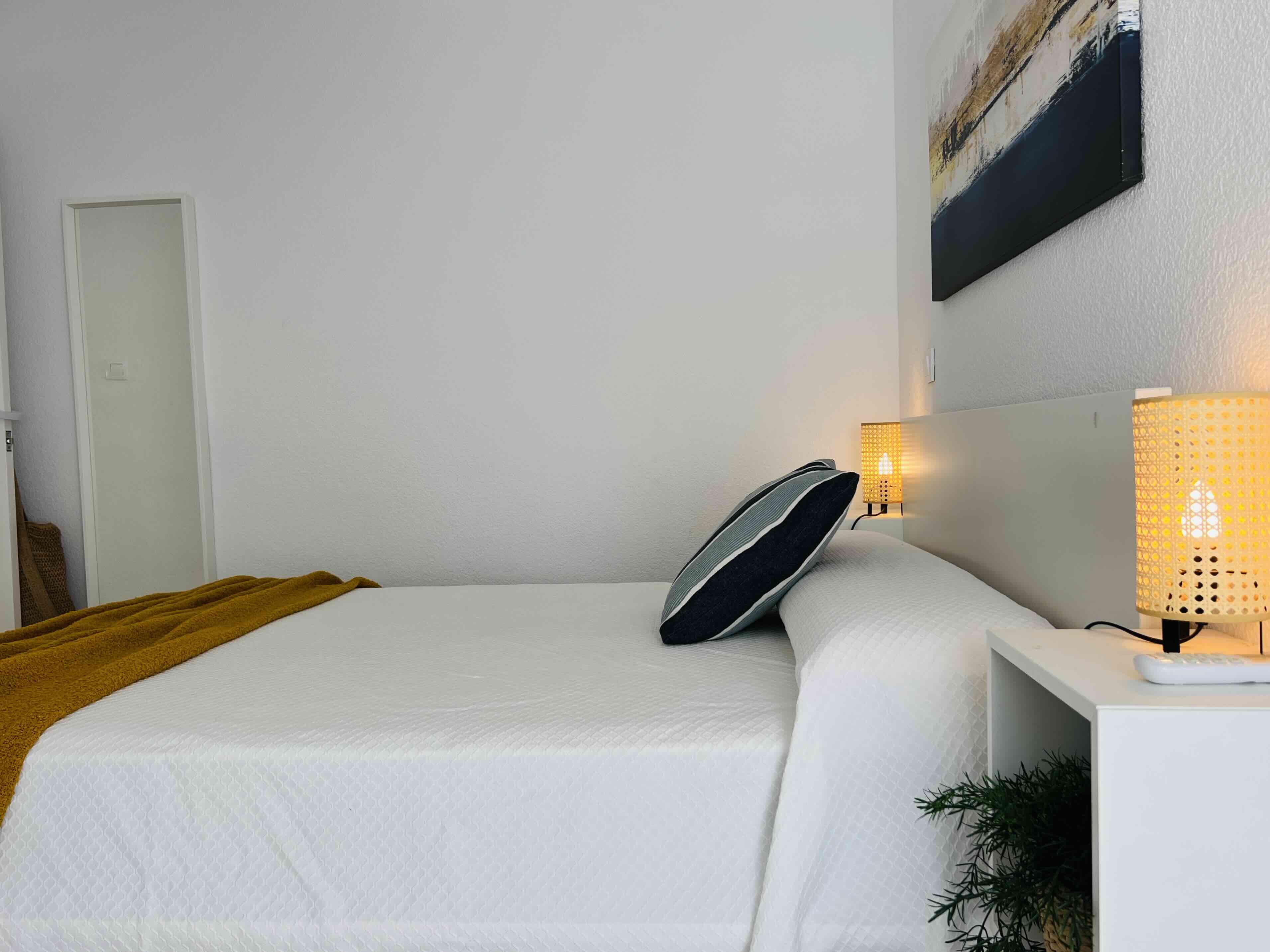 BONITO APARTAMENTO EN 