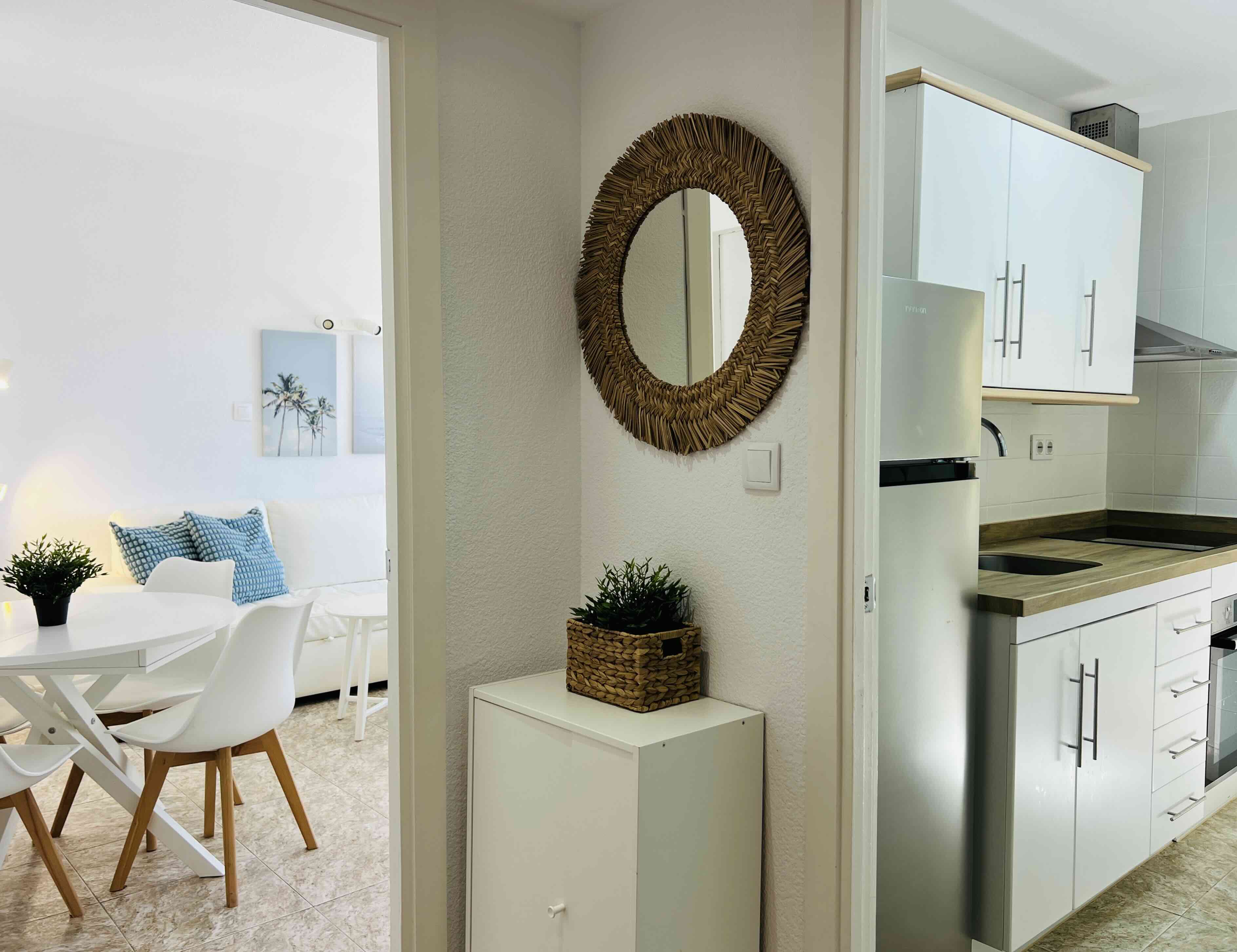 BONITO APARTAMENTO EN 