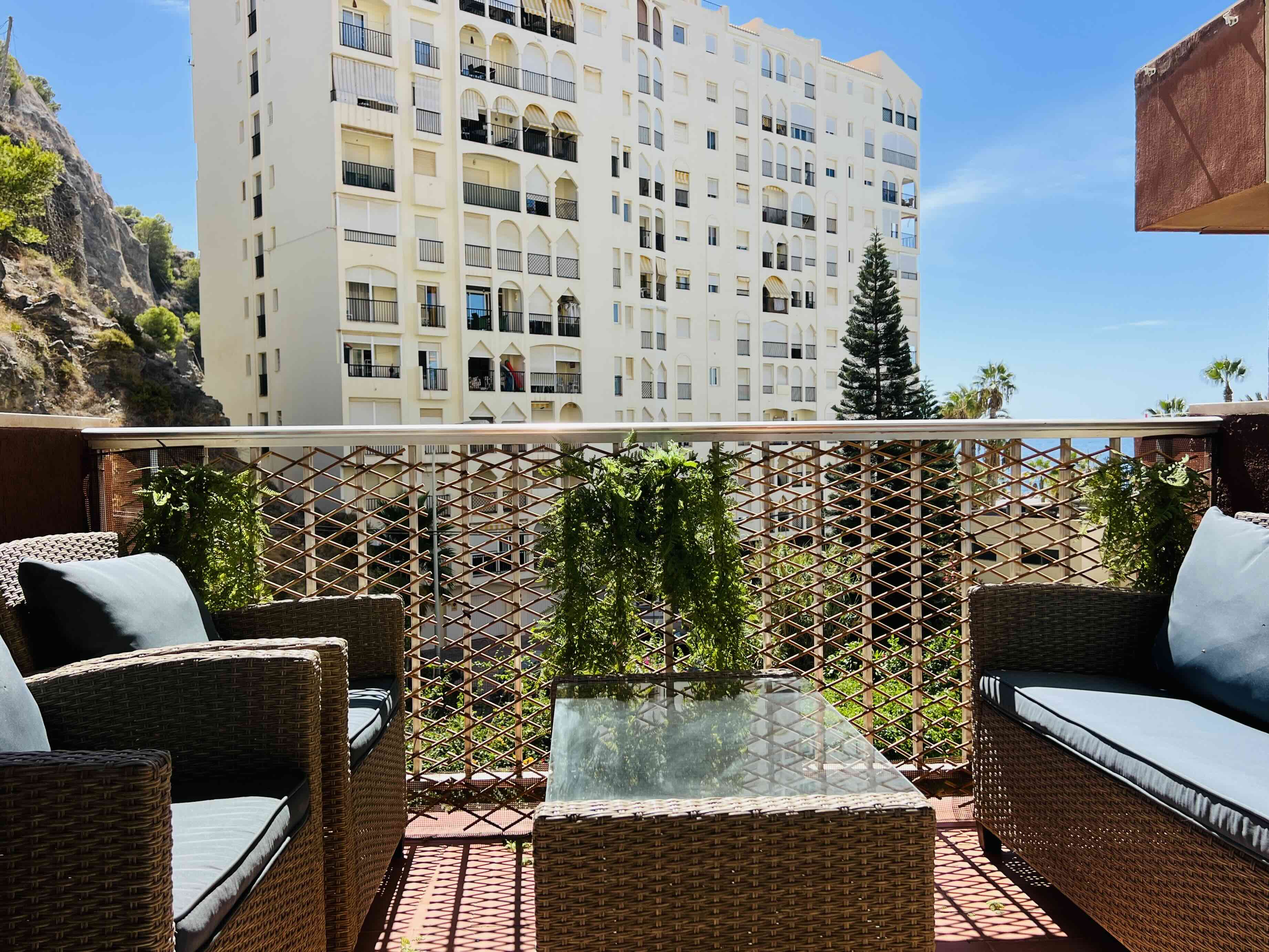 BONITO APARTAMENTO EN 